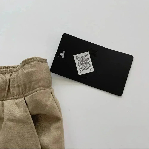 Hurley Boys Hybrid Stretch Walkshort in Khaki NWT XL - Picture 6 of 7